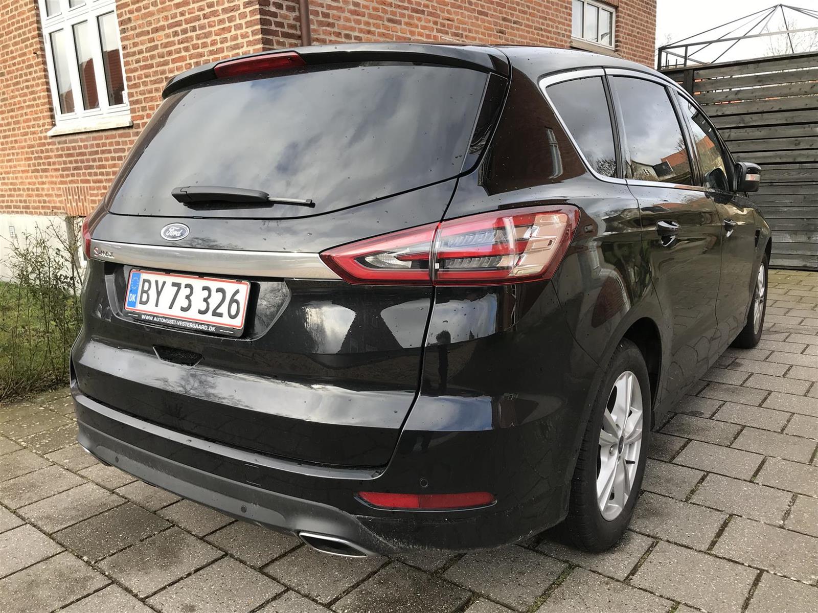 Ford S-Max billede 3