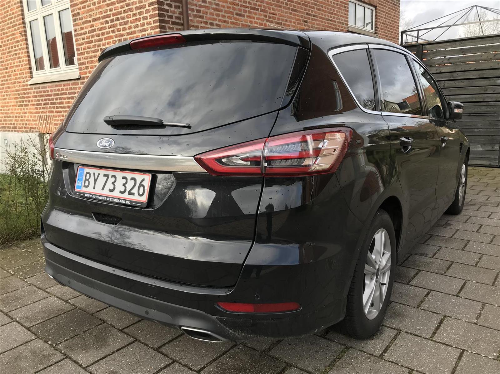 Ford S-Max billede 8