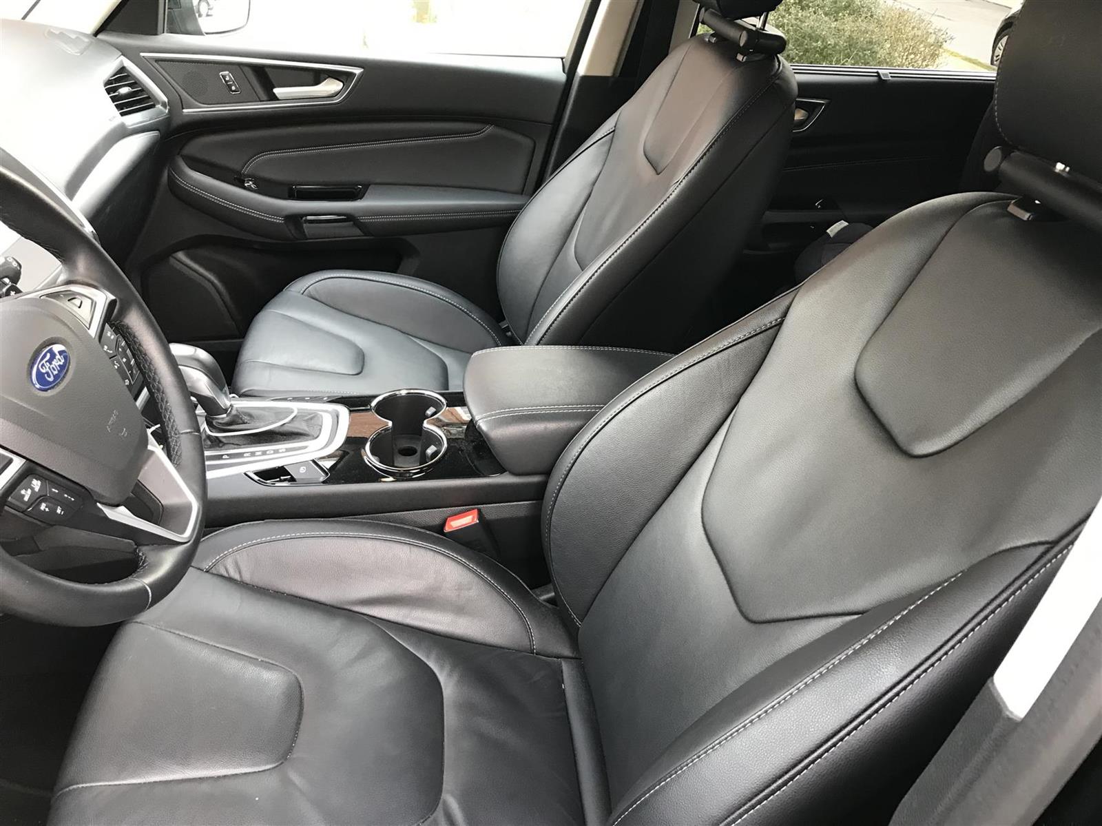 Ford S-Max billede 5