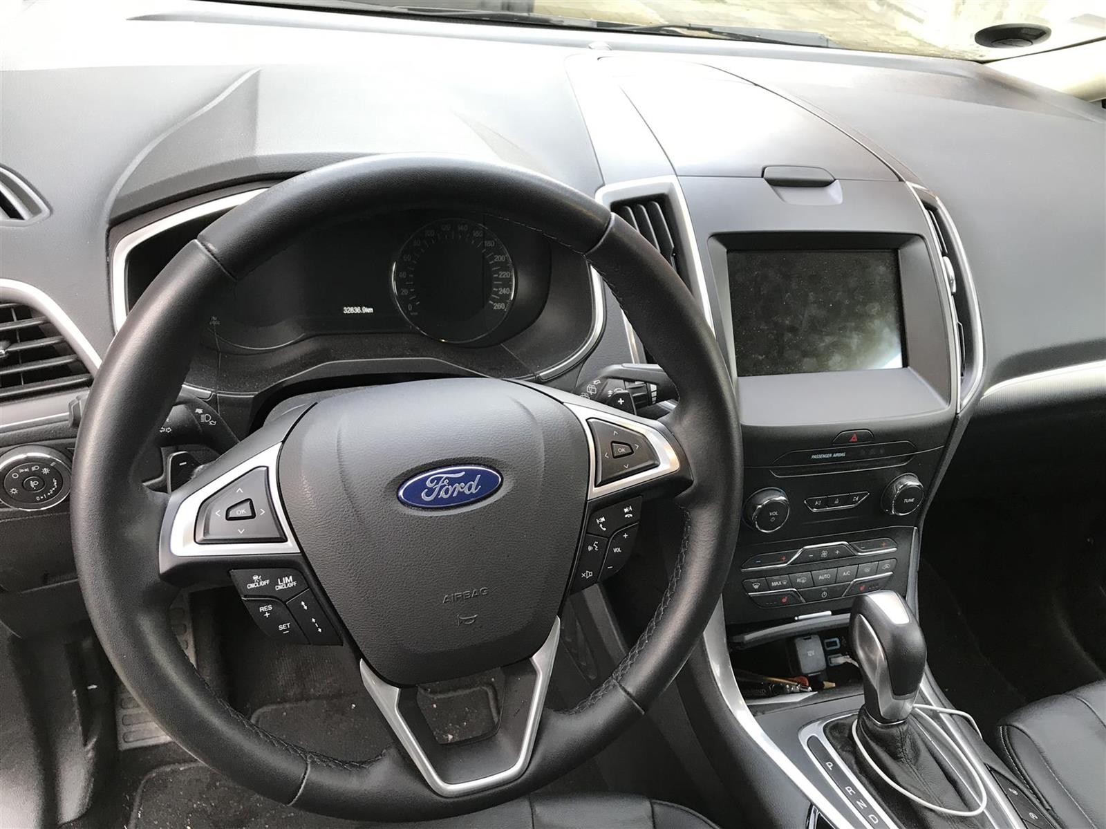 Ford S-Max billede 4