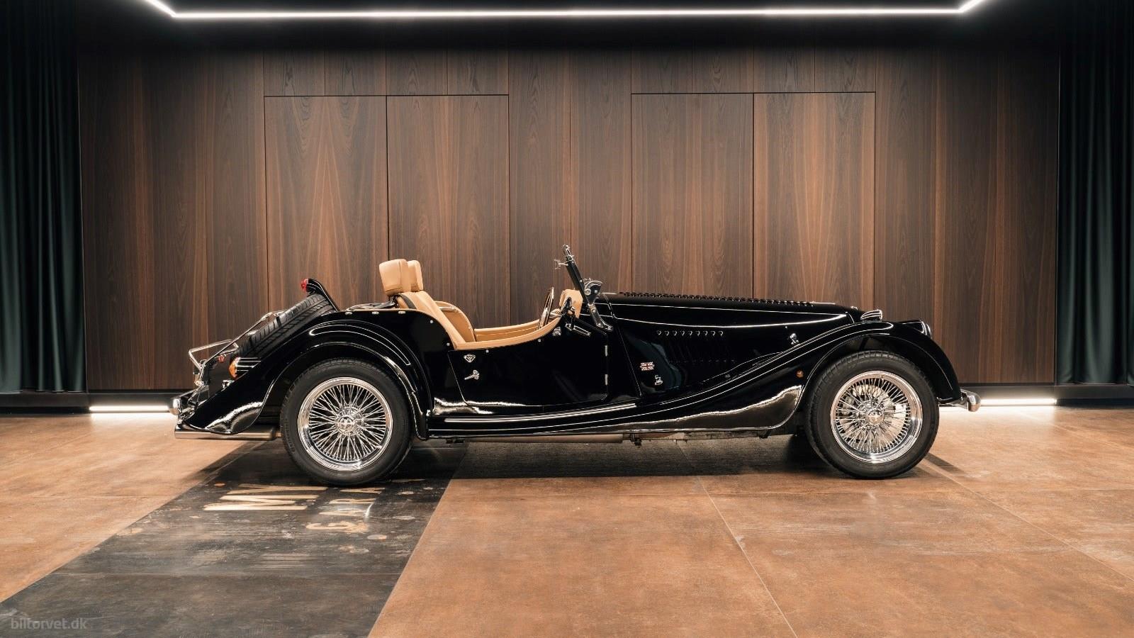 Morgan Plus 8